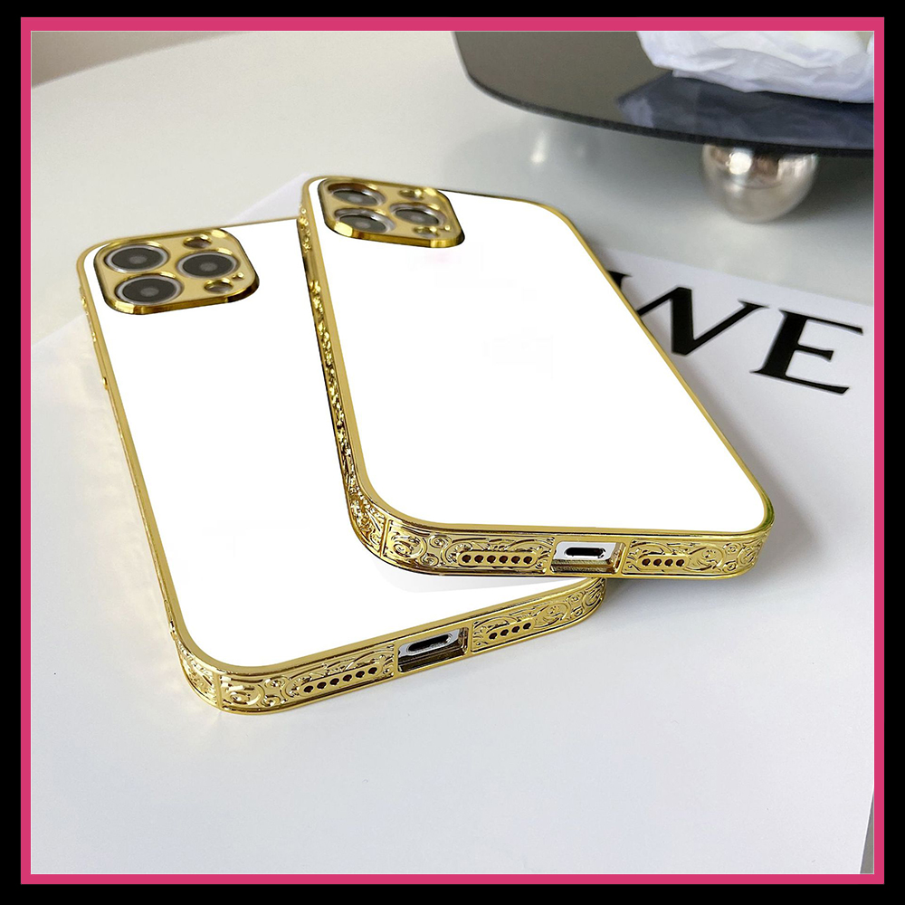 Fonlyu 2D TPU+PC sublimation p – обзор и цена Phone Case Blank Print
