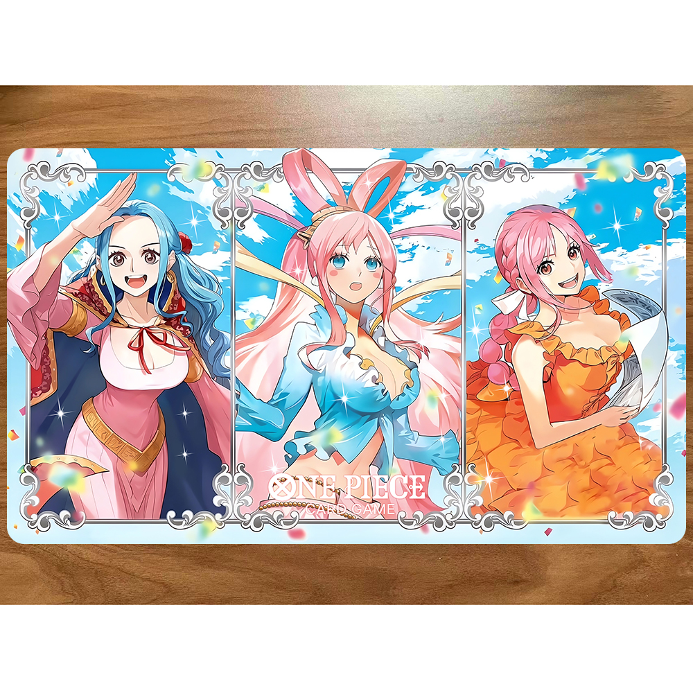 OPCG One Piece Playmat Trading – обзор и цена Door Mat Blank