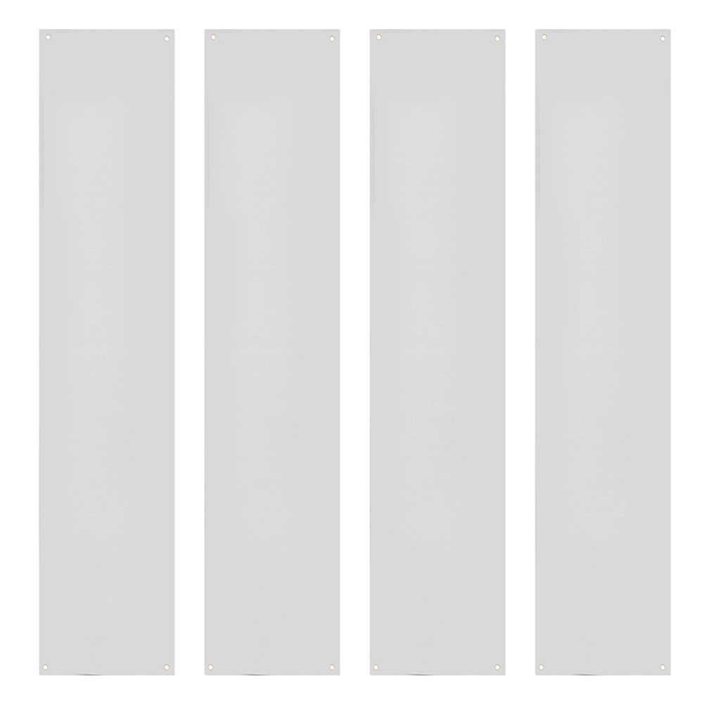 4Pcs 2x6 Feet Customizable Bla – обзор и цена Yard Sign Blank