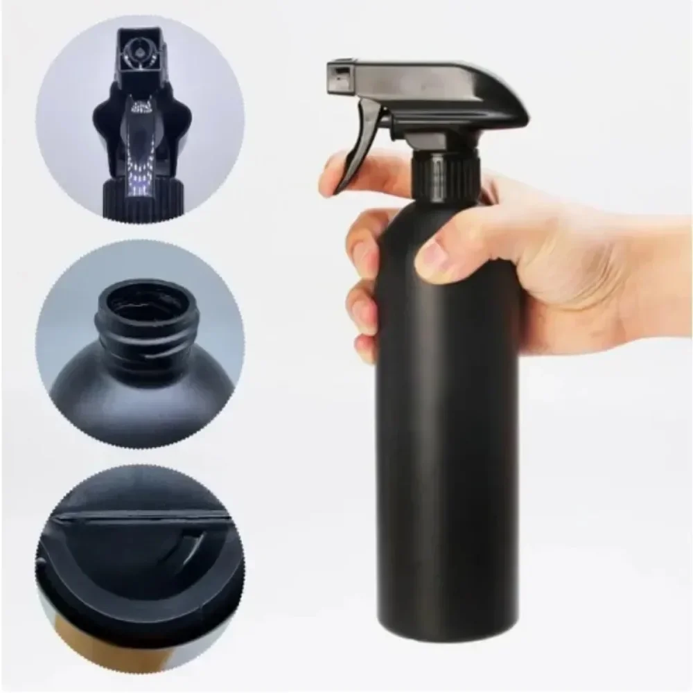 500ML Hairdressing Mist Spray  – обзор и цена Water Bottle Blank