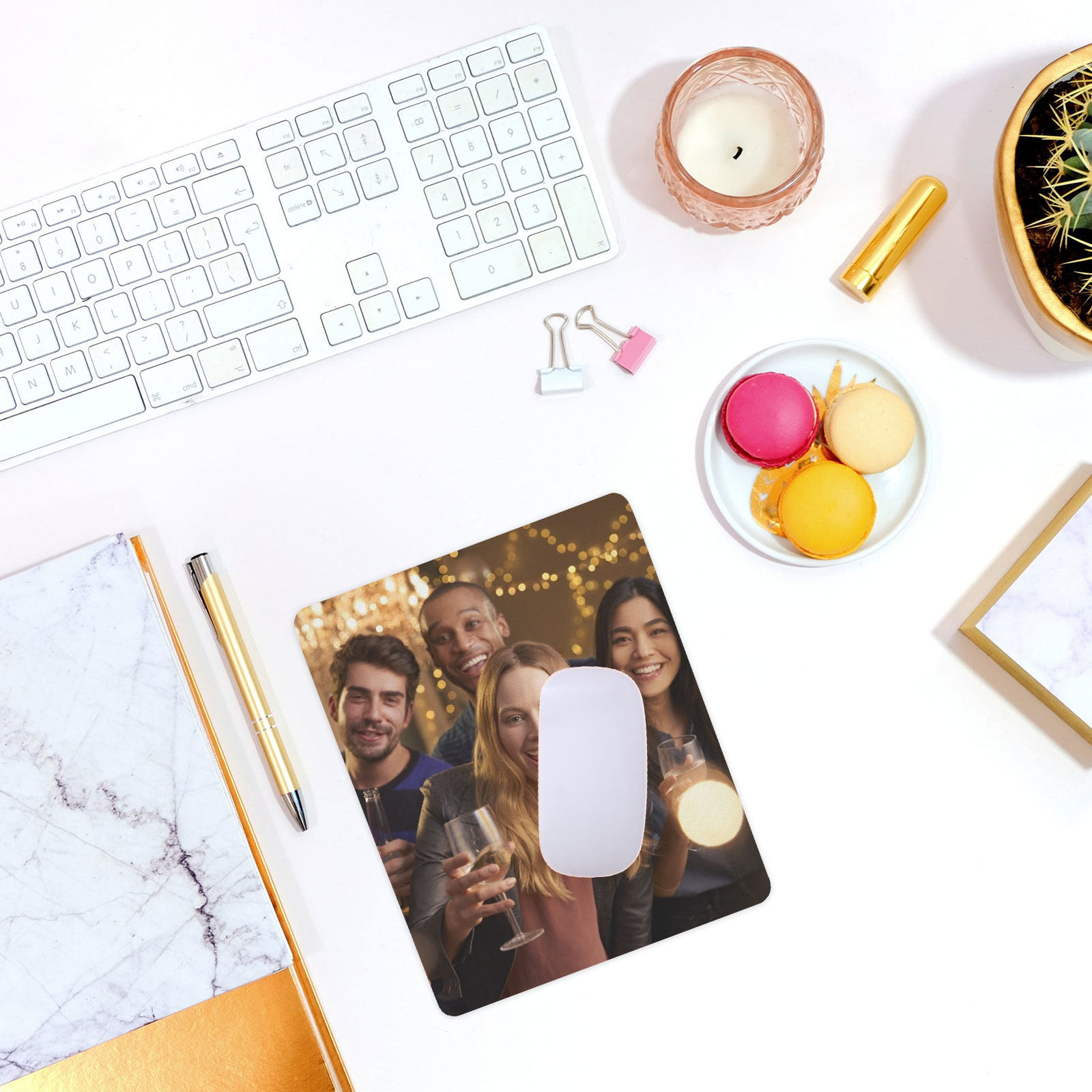 5Pcs Sublimation Mouse Pads Bl – обзор и цена Mouse Pad Blank Sublimation