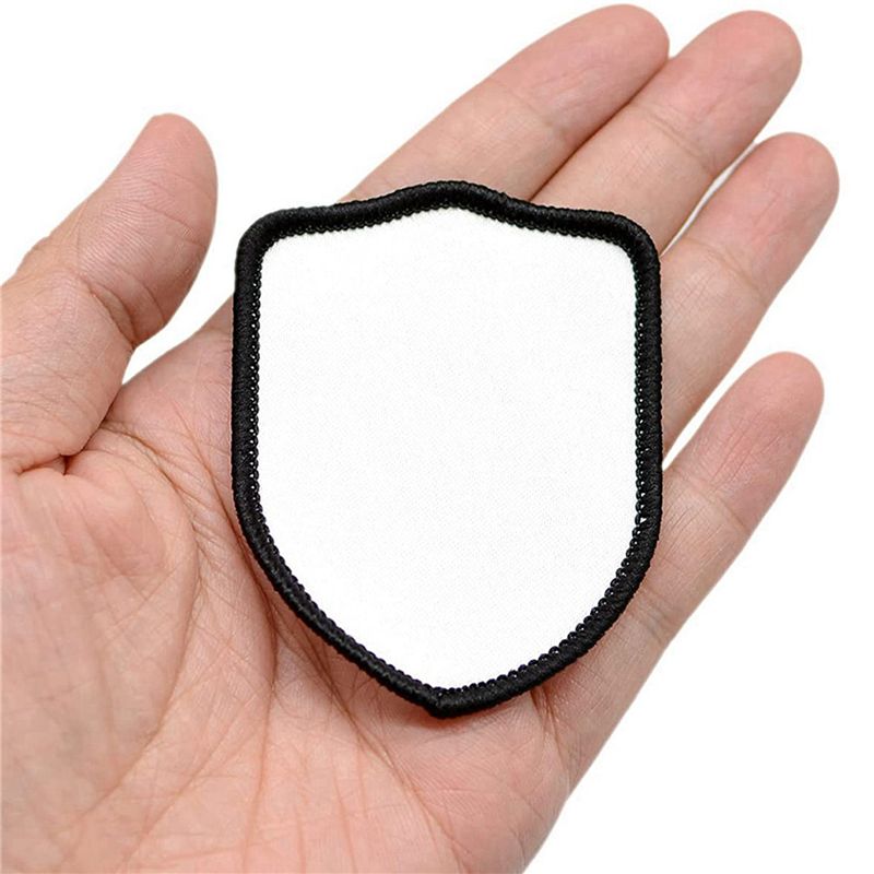 AEF6-72Pcs Sublimation Patch B – обзор и цена Hat Sublimation Blank