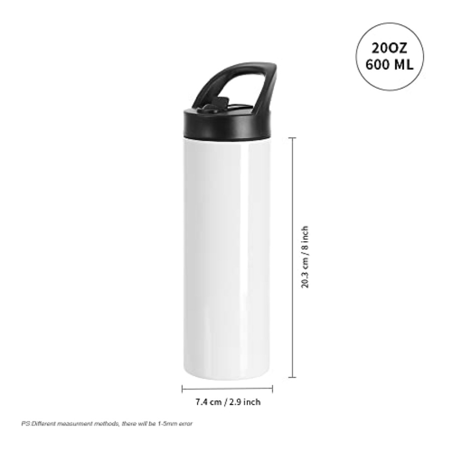 Sublimation Tumblers Blanks Cu – обзор и цена Water Bottle Blank