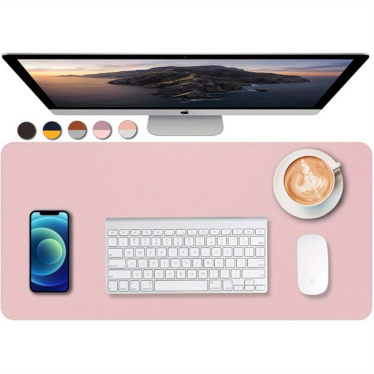1 piece large size waterproof  – обзор и цена Mouse Pad Blank Sublimation