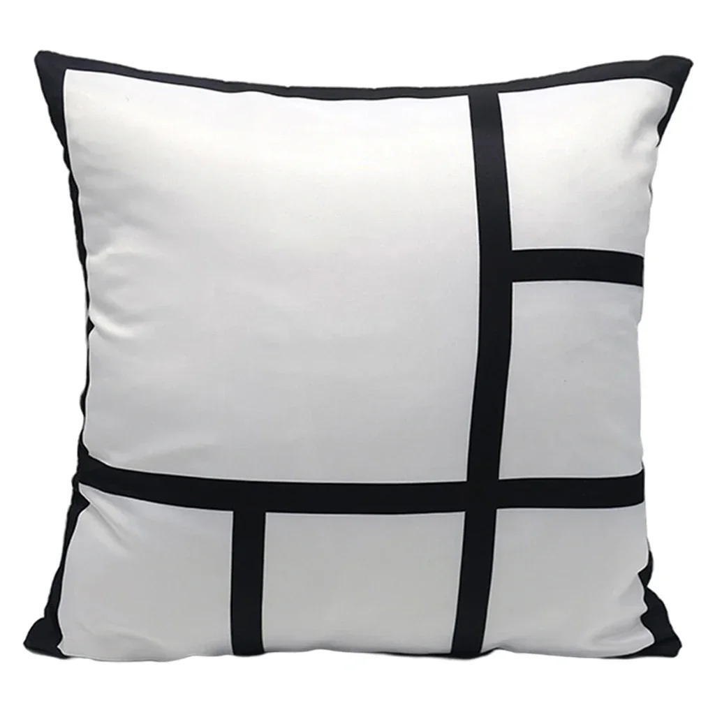 Sublimation Blank Panel Pillow – обзор и цена Pillow Cover Sublimation