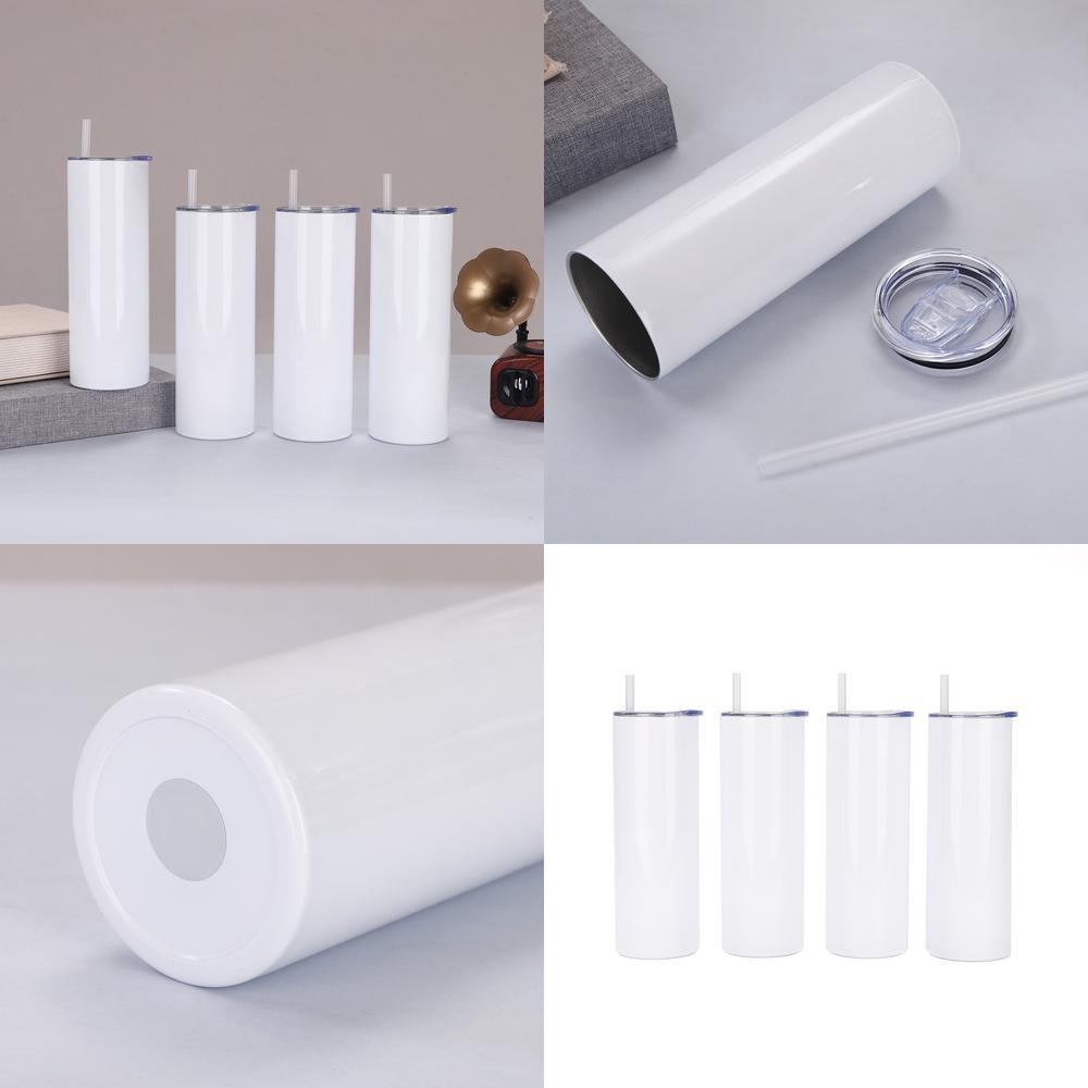 A 20oz Straight Cup 304 Stainl – обзор и цена Sublimation Mug White