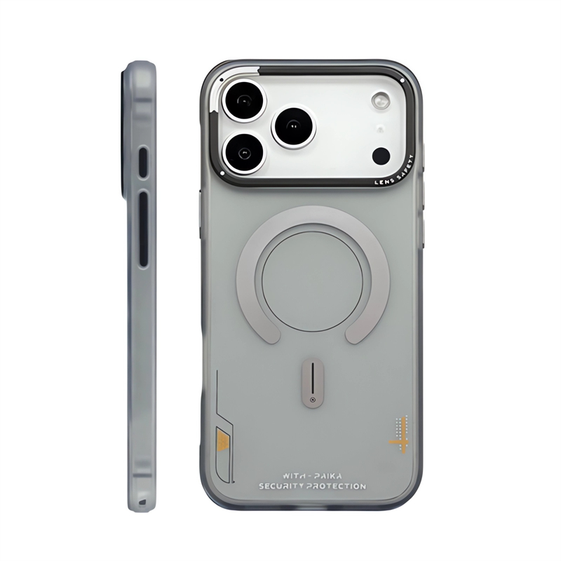 Matte Magnetic Phone Case For  – обзор и цена Metal Photo Panel