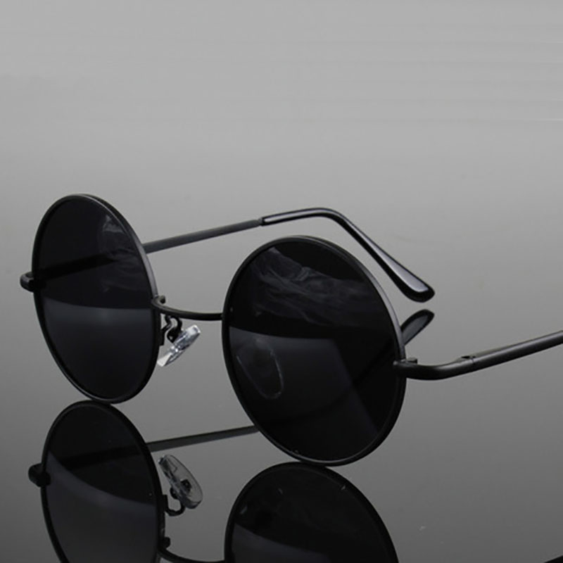 Retro Vintage Round Sunglasses – обзор и цена Metal Photo Panel