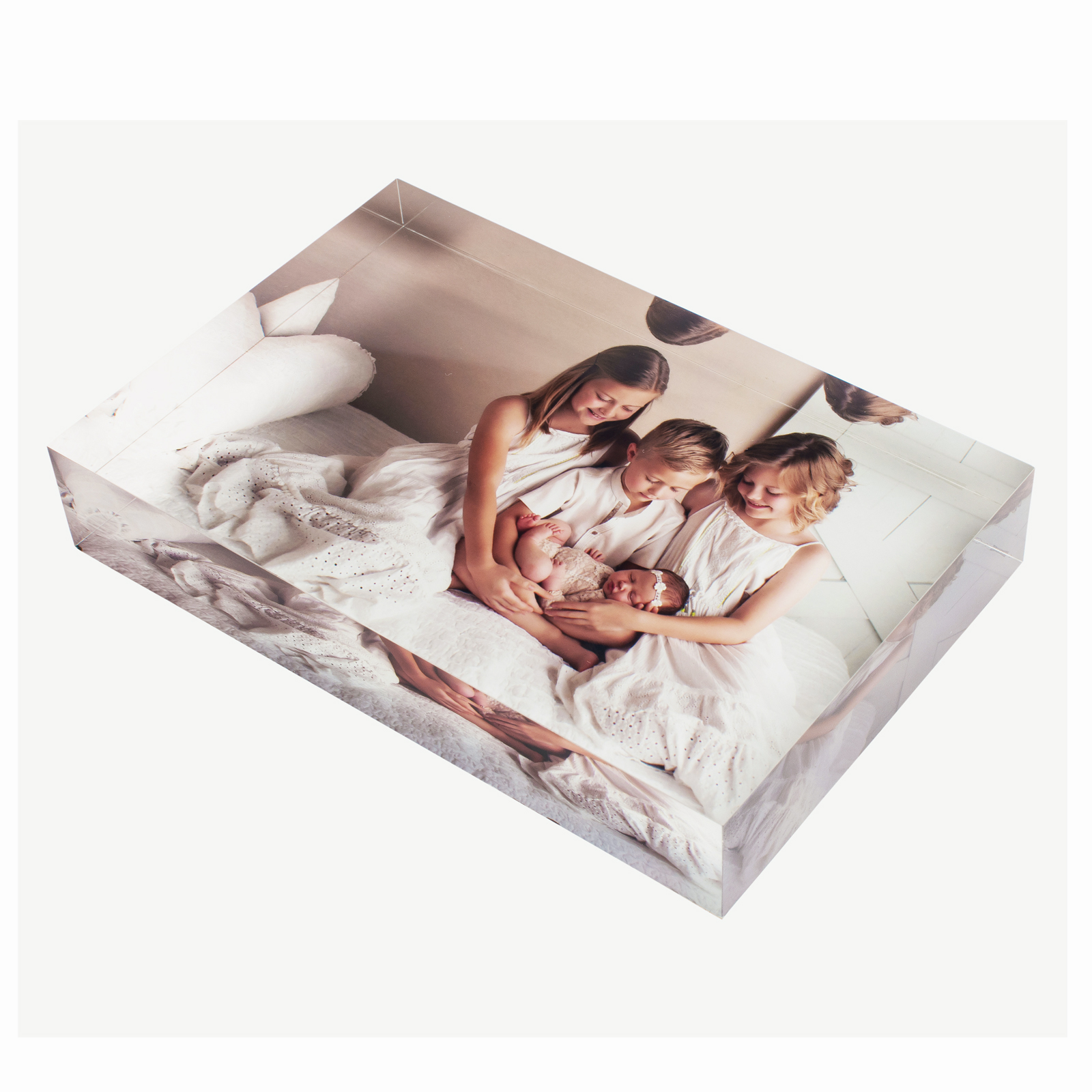Personalized Acrylic Photo Blo – обзор и цена Photo Acrylic Block